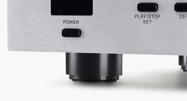 turntable
