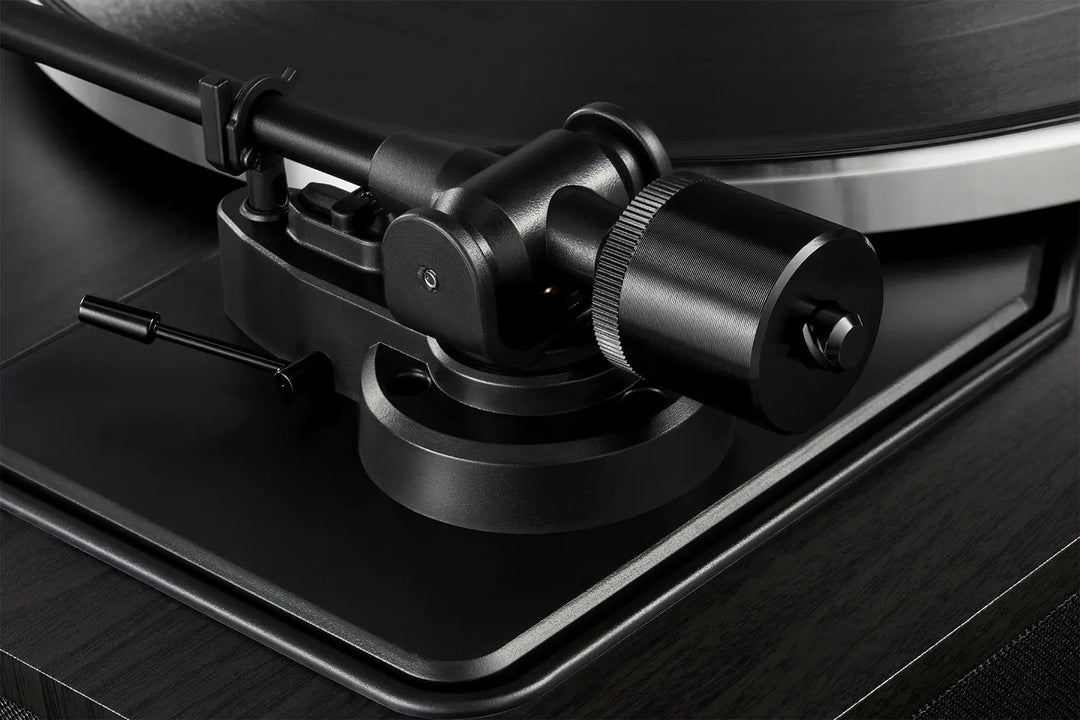 AngelsHornAngels Horn H019: High-Quality Vintage Record Player for Audiophiles