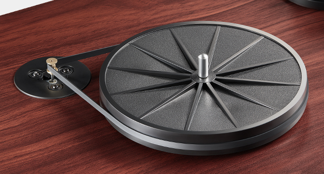 turntable