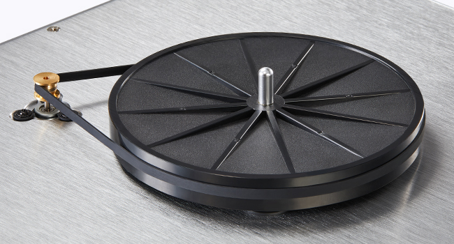 turntable